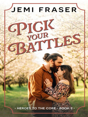 cover image of Pick Your Battles